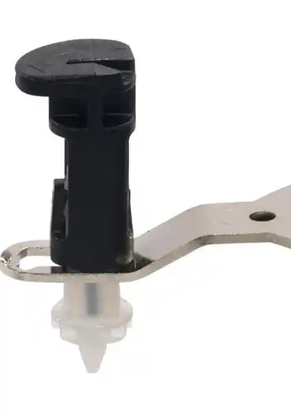 Wozlo 4 Adet Intel İşlemci Fan Ayağı Tırnağı: Dayanıklı ve Uyumlu Yedek Parça İncelemesi