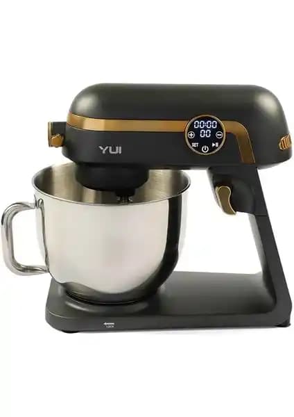 Yui M123 Easy Chef Premium: 1800W Güç ve 7 Litre Kapasiteli Profesyonel Stand Mikser