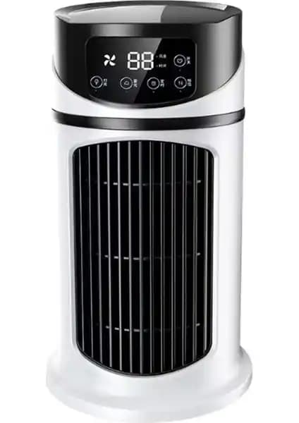 Zeeful Taşınabilir Klima: Kompakt, Çok Fonksiyonlu ve USB Güçlü Mini Hava Soğutucu