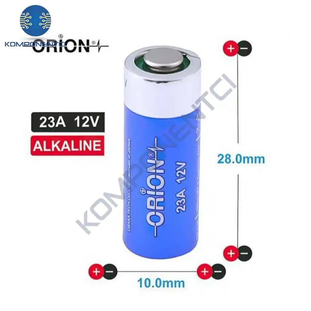 23A Pil Nedir, Özellikleri ve Elektronik Cihazlar İçin Kullanım Rehberi