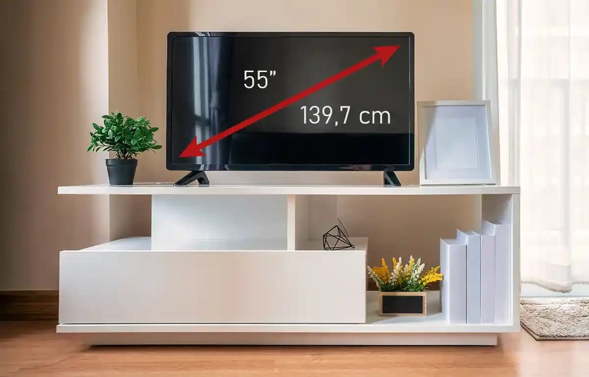 55 inçlik ekranların cm karşılığı ve günlük hayattaki önemi hakkında kapsamlı bilgi
