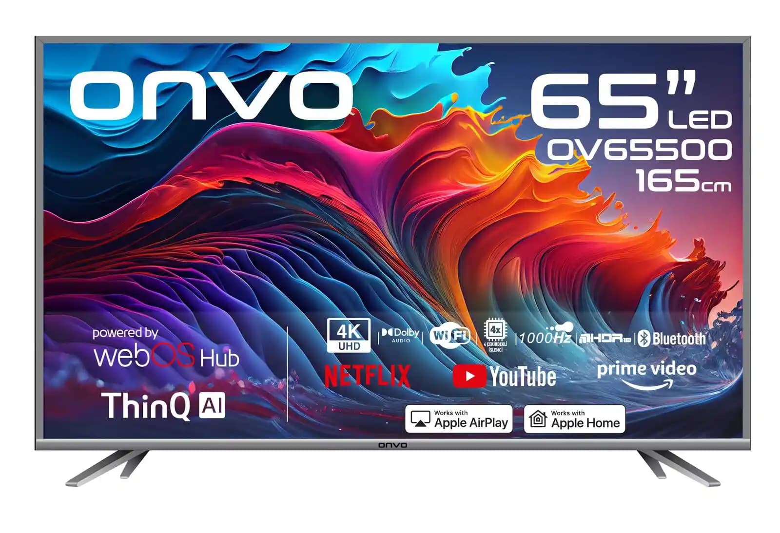 65 İnç TV Seçerken Dikkat Edilmesi Gereken Teknik Özellikler ve Kullanım Alanları