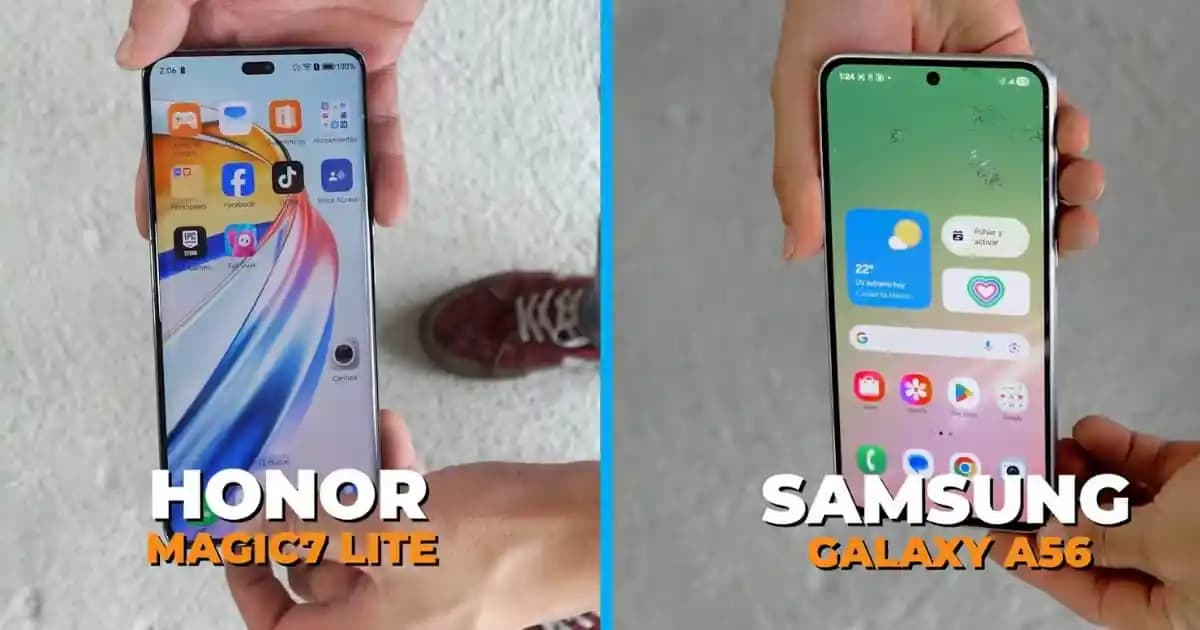 A56 ve Honor Magic 7 Lite Akıllı Telefonları Arasında Kapsamlı Karşılaştırma ve İnceleme