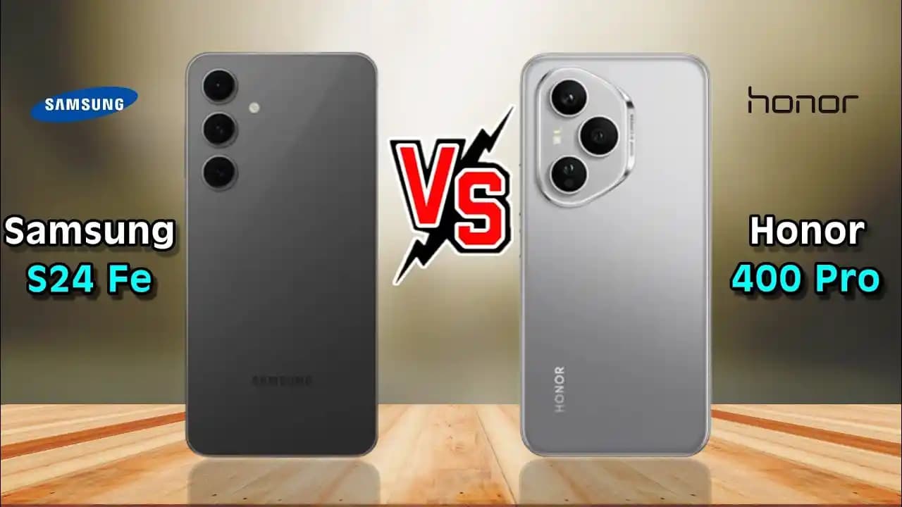 Akıllı Telefon Modellerinin Karşılaştırması: S24 ve Honor 400 Pro Analizi