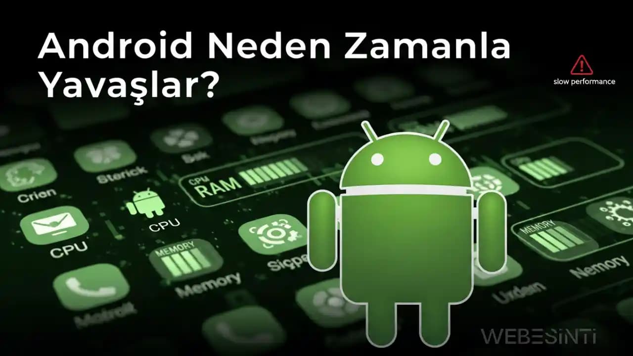 Akıllı Telefonların Yavaşlamasının Nedenleri ve Çözüm Yolları Hakkında Kapsamlı Rehber