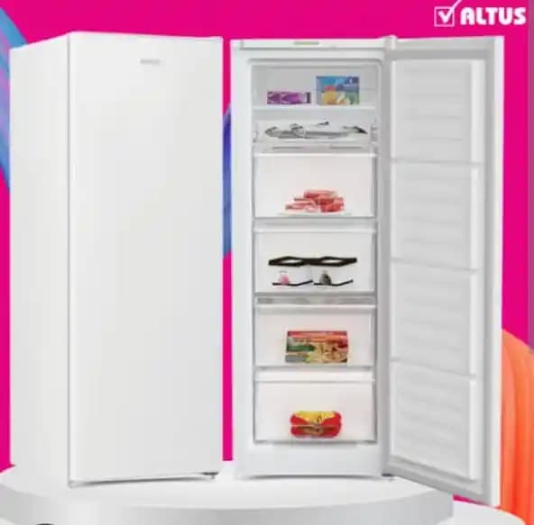 Altus 6 Çekmeceli Derin Dondurucu Modelleri ve Özellikleri Hakkında Bilgi