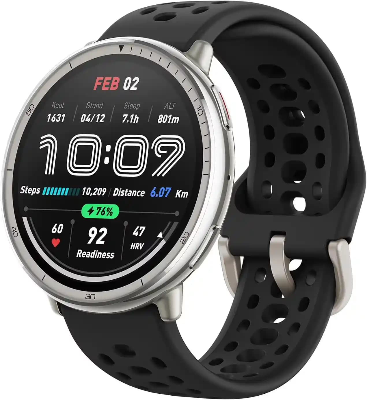 Amazfit Active Serisi: Spor ve Günlük Kullanım İçin Akıllı Çözümler ve Özellikler