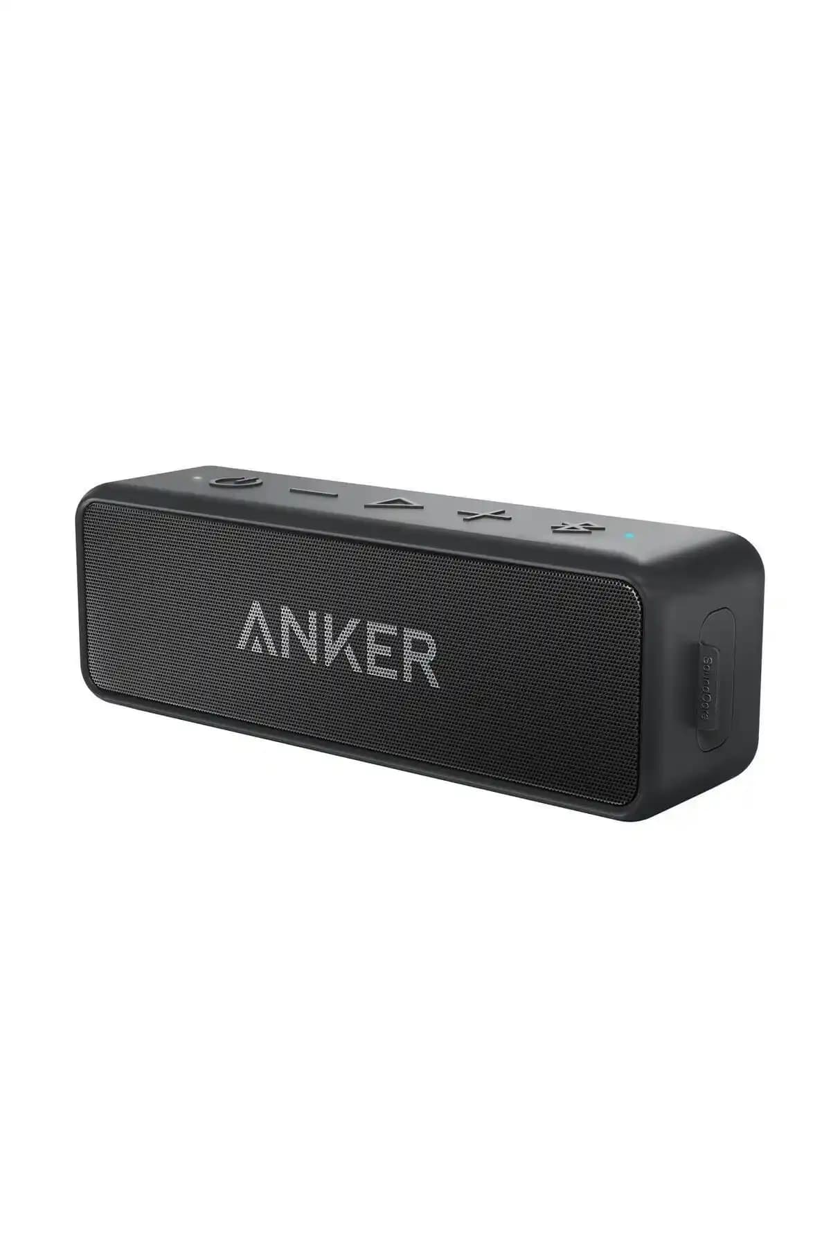 Anker Soundcore 2 Bluetooth Hoparlör: Dayanıklı ve Yüksek Ses Kalitesi Sunan Taşınabilir Cihaz