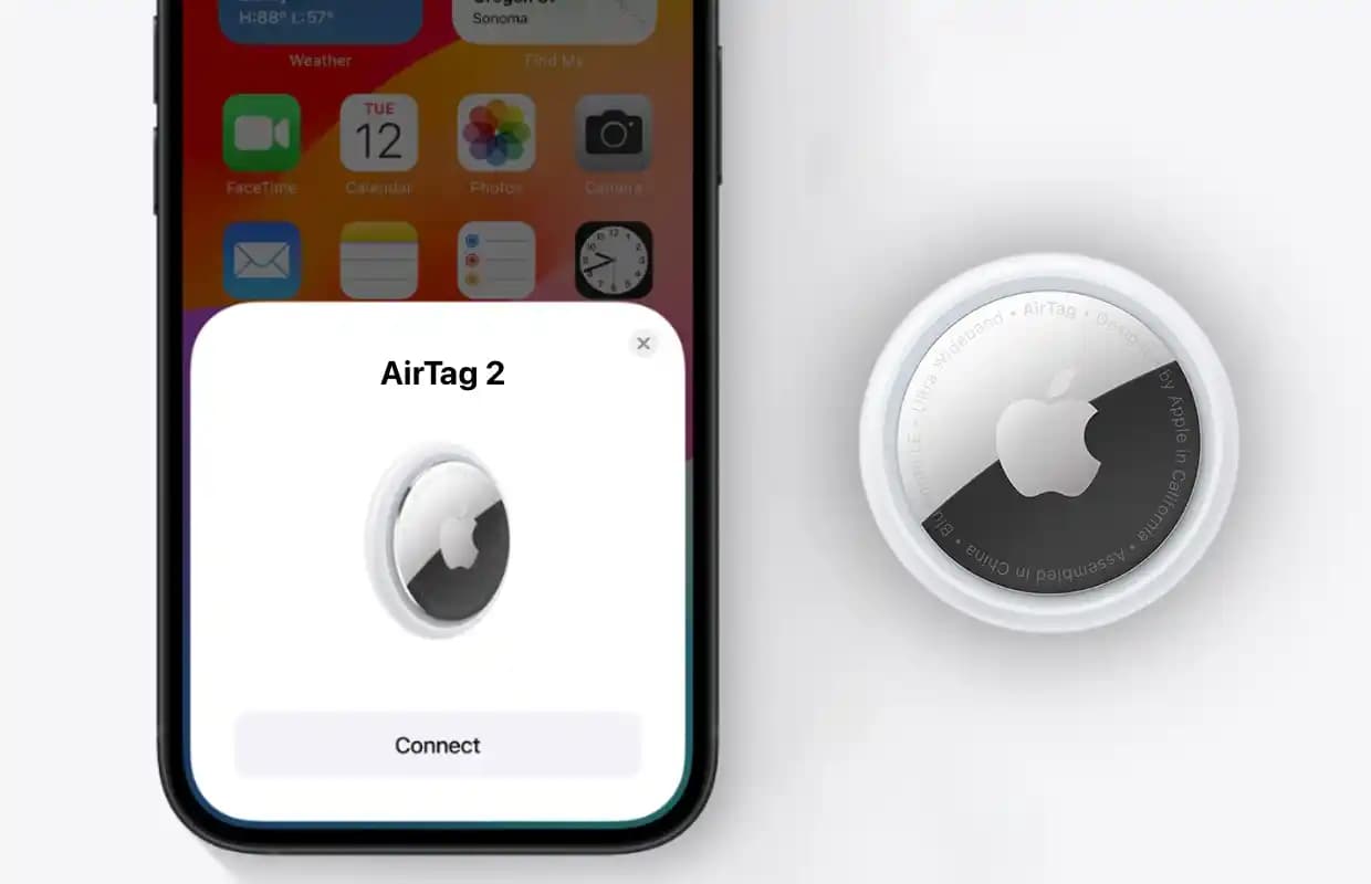 Apple AirTag 2 ile Kayıp Eşyaları Hızlı ve Güvenli Bir Şekilde Bulma Yöntemi