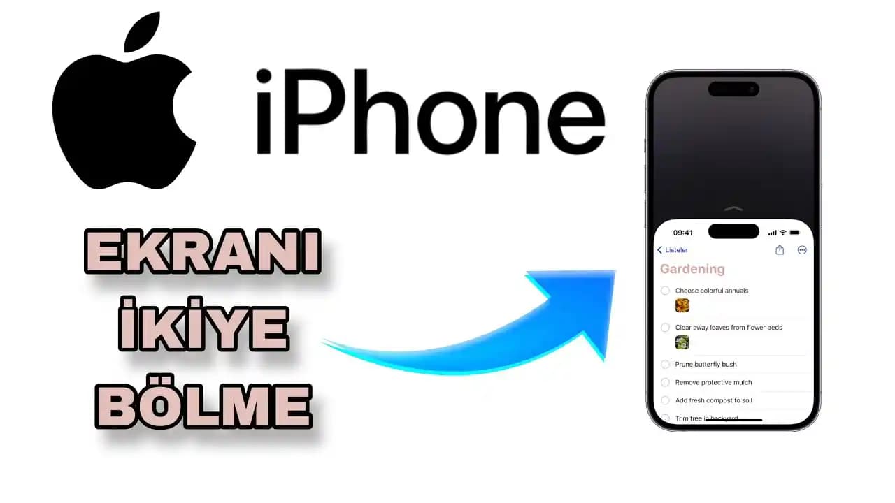 Apple Ekran Bölme Özelliği ve Hesap Güvenliği Hakkında Güncel Bilgiler
