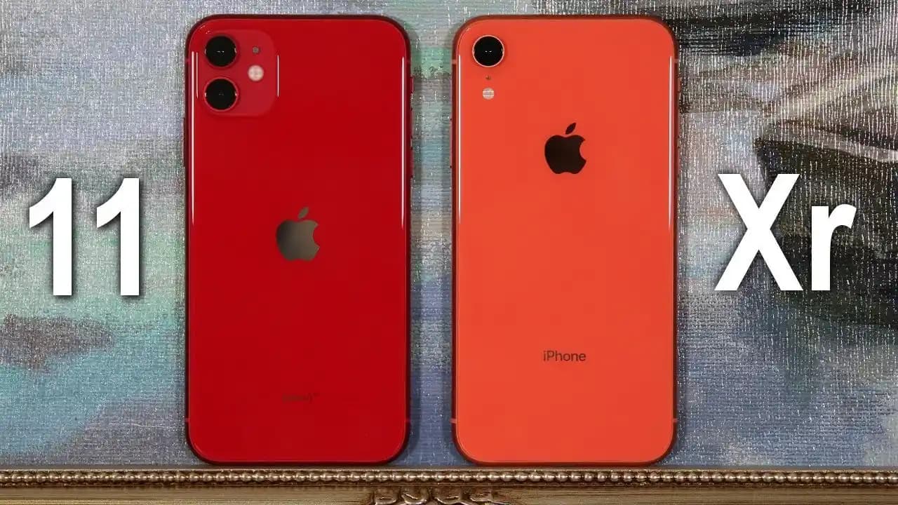 Apple iPhone 11 ve XR Karşılaştırması: Tasarım, Performans ve Kamera Özellikleri