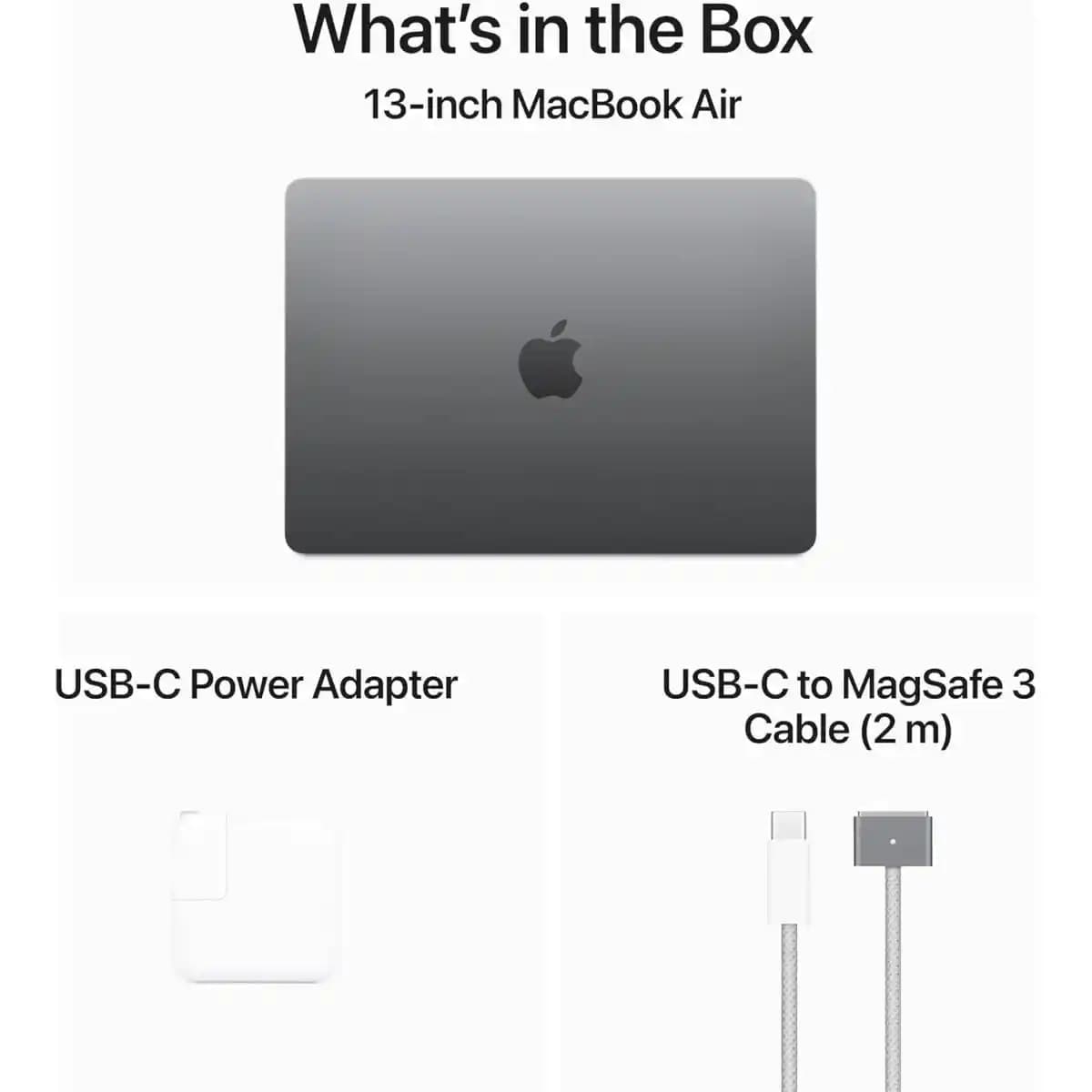 Apple MacBook M3 Air 16GB 256GB: Yüksek Performans ve Hafif Tasarım Özellikleri