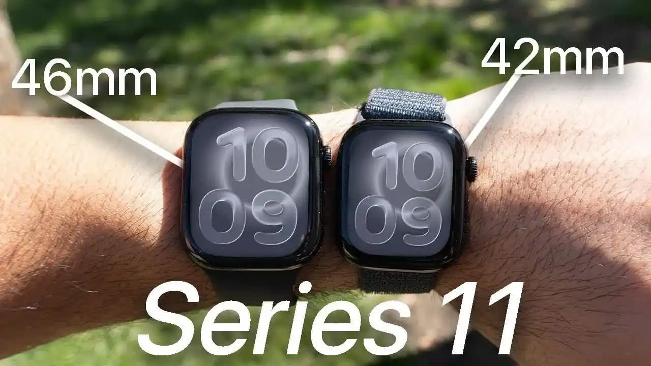 Apple Watch 42 mm ve 46 mm Modellerinin Tasarım ve Kullanım Farkları Analizi