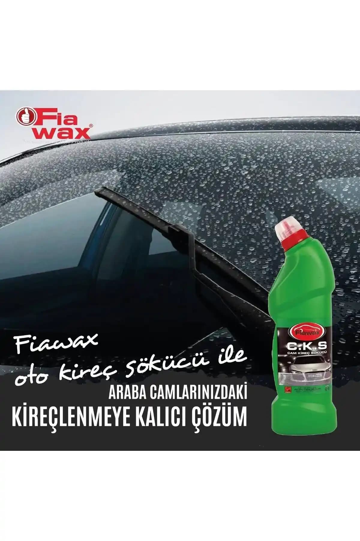 Araç Cam Kireç Sökücüleri: Güvenli ve Etkili Temizlik Çözüm Yöntemleri