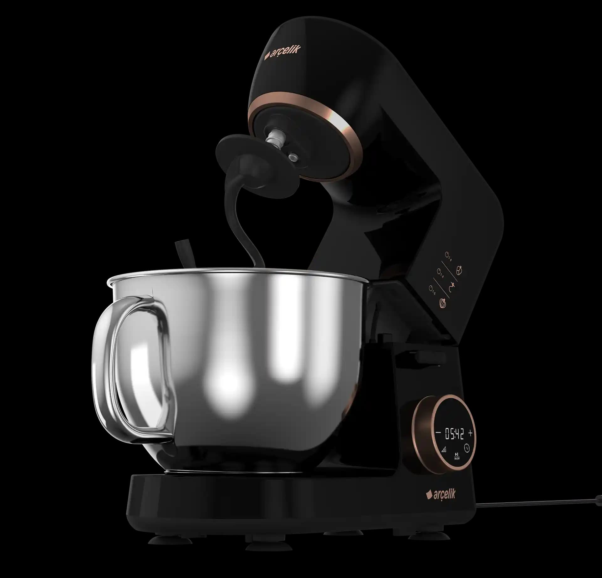 Arçelik Hamur Makinesi Modelleri ve Özellikleriyle Evde Profesyonel Hamur İşleri