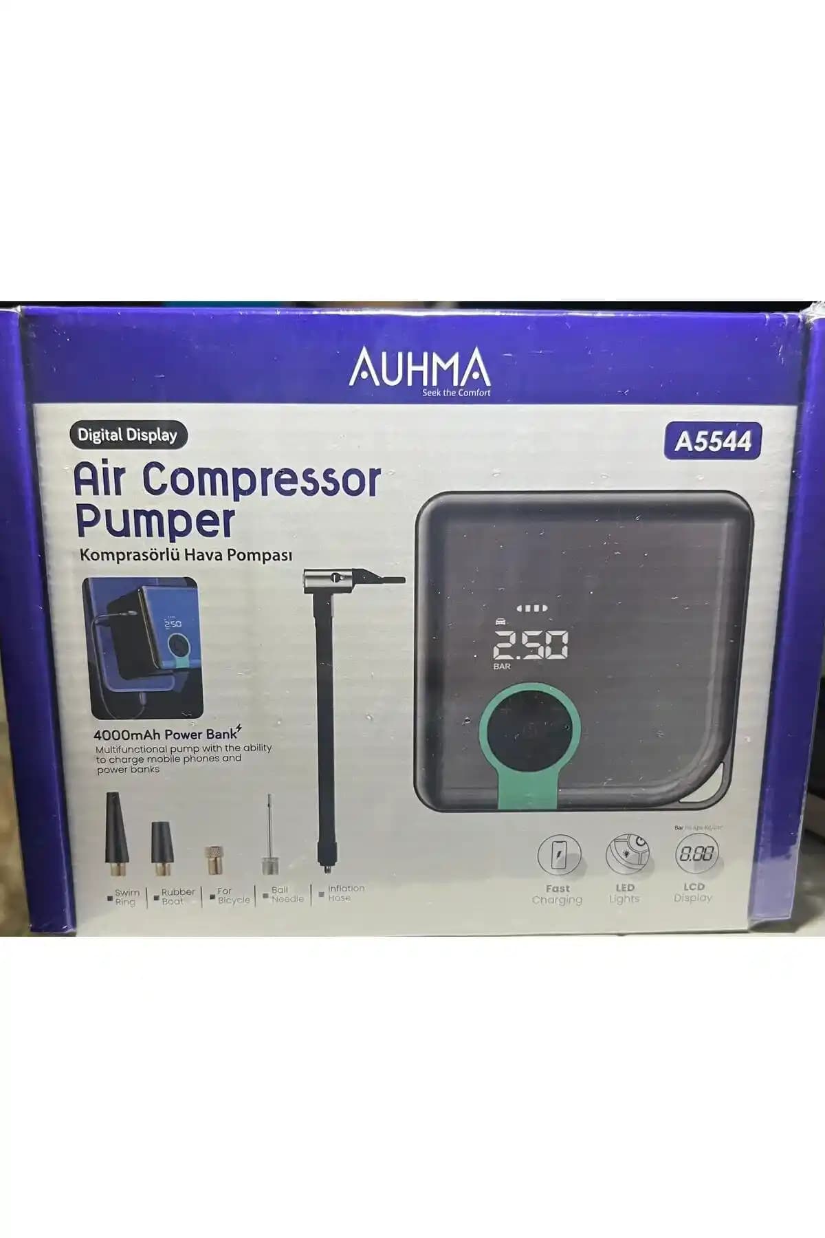 Auhma Kompresörleri: Elektrikli Modellerle Güç Kaynağı ve Uygulama Alanları