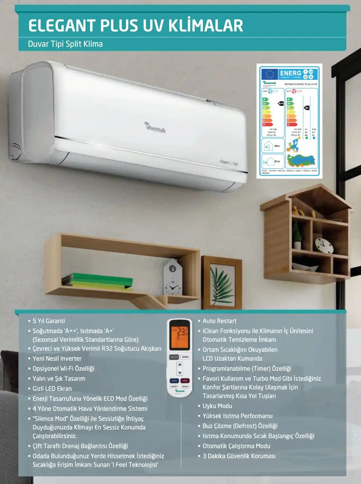 Baymak Elektronik ve Ev Aletleri: Güvenilirlik ve Teknolojinin Birleştiği Çözüm