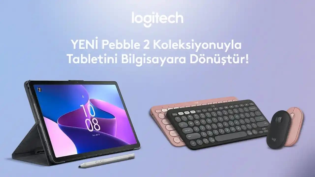 Bilgisayara Dönüşen Tabletler: Çok Yönlü Kullanım ve Gelişen Teknolojiler