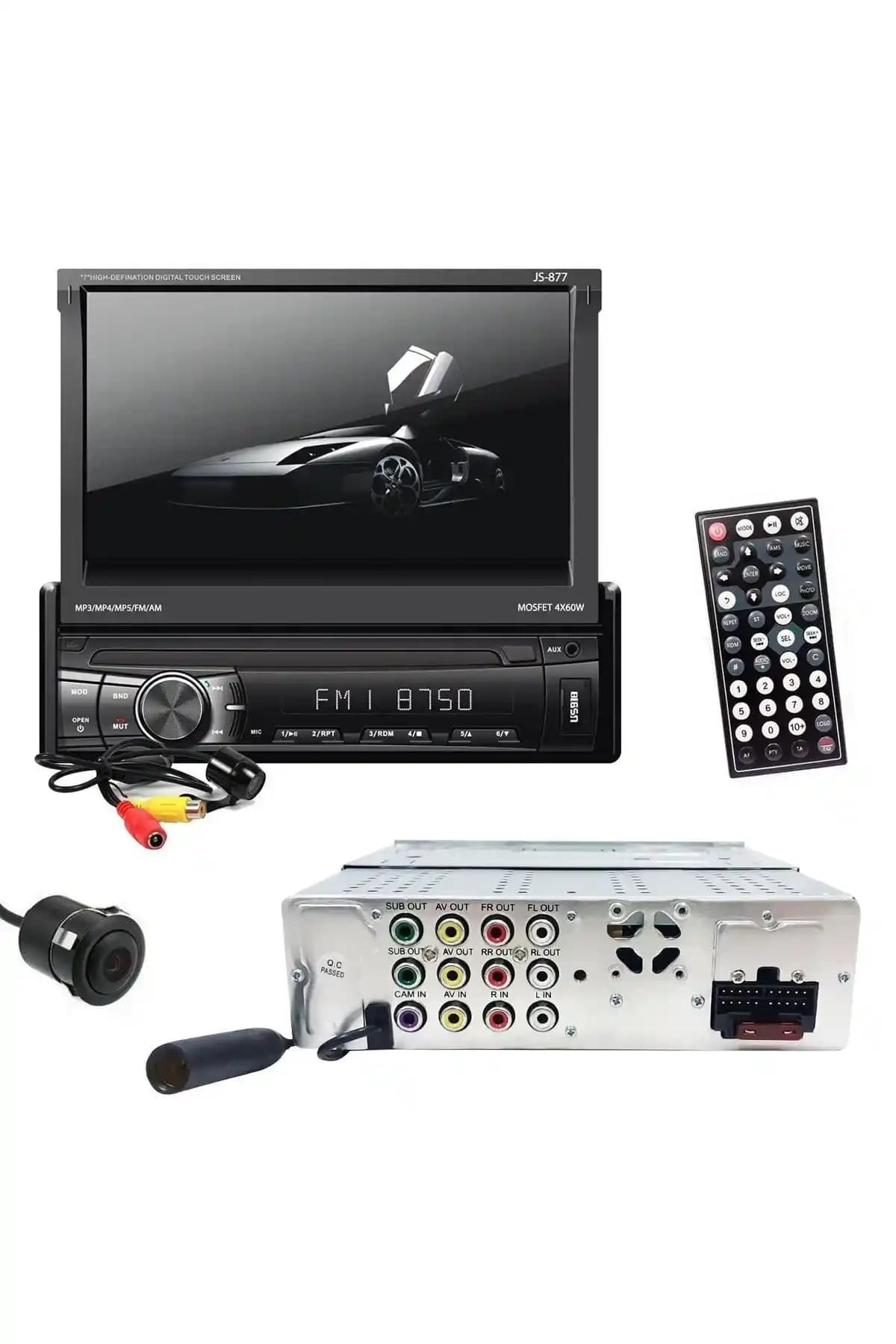 Bimeks Oto Teyp Seçiminde Dikkat Edilmesi Gerekenler ve Ürün Özellikleri