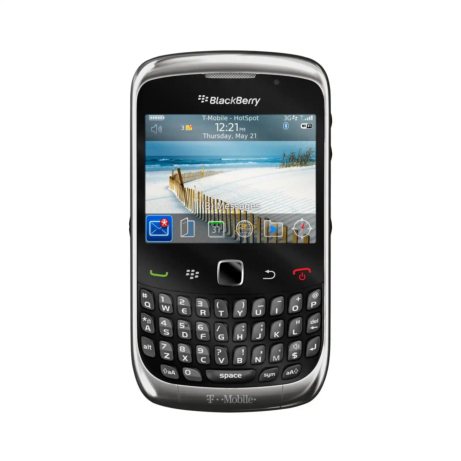 BlackBerry 9300'ün Temel Özellikleri ve Günümüzdeki Kullanım Durumu