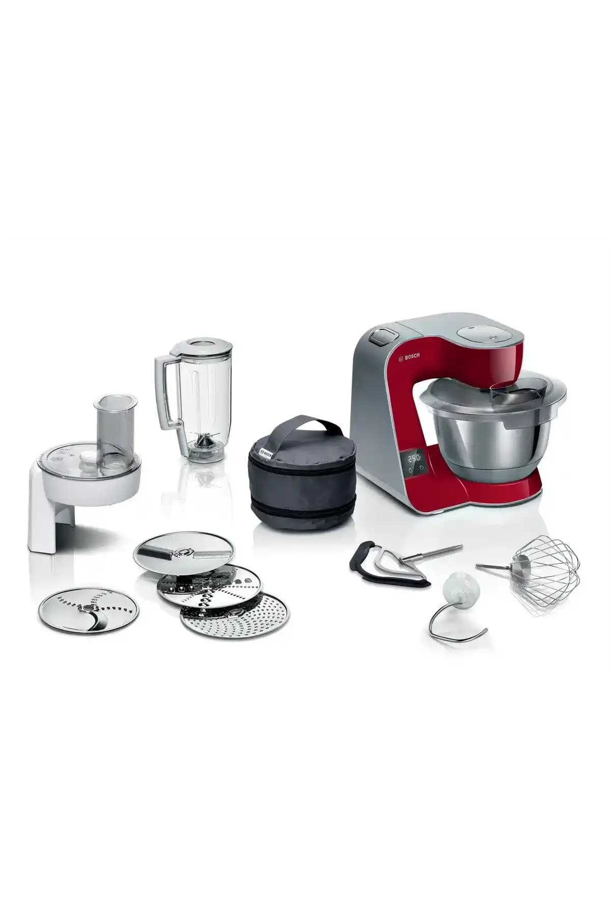 Bosch Hamur Makinesi Özellikleri ve Piyasadaki Konumu Hakkında Bilgi