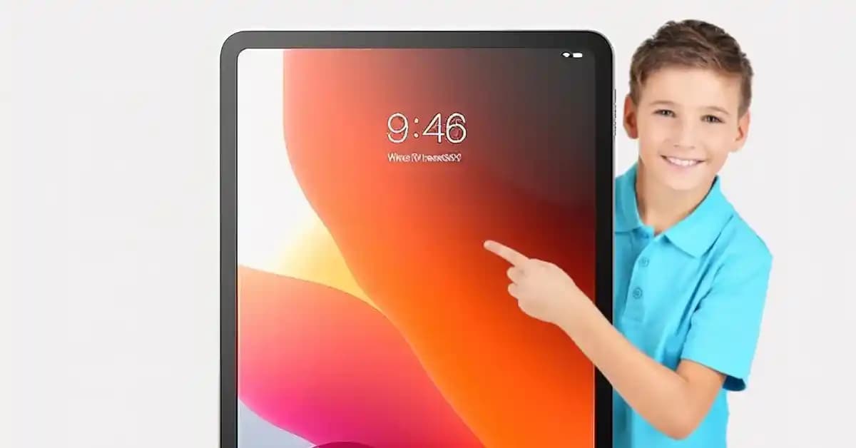 Çocuklar İçin Güvenli ve Kullanım Kolaylığı Sunan En Uygun Tablet Seçenekleri