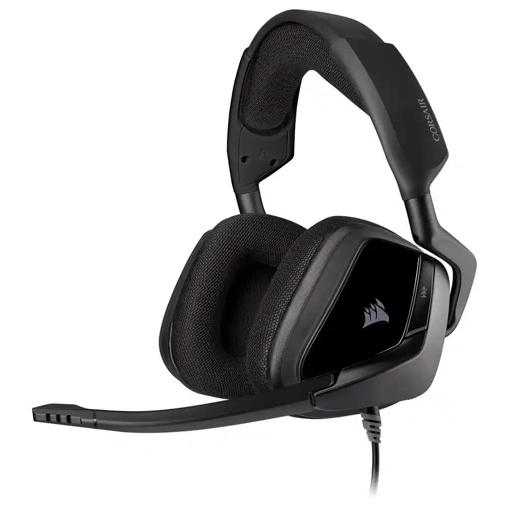 Corsair Void Elite Kablolu Kulaklık: Yüksek Ses Kalitesi ve Konfor Sunan Oyun ve Müzik Aksesuarı