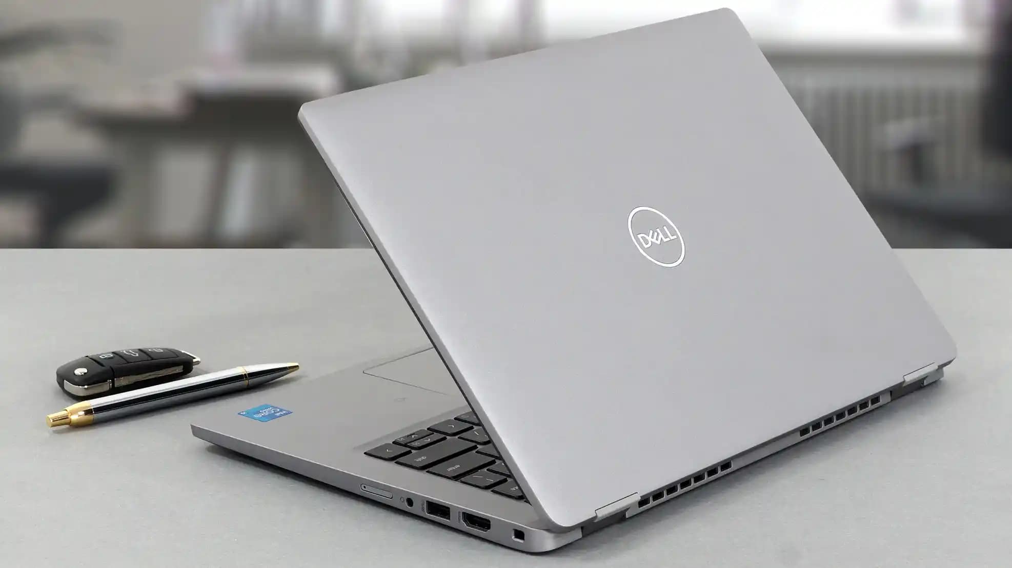 Dell 5320 İş ve Günlük Kullanım İçin Modern, Dayanıklı ve Yüksek Performanslı Dizüstü Bilgisayar