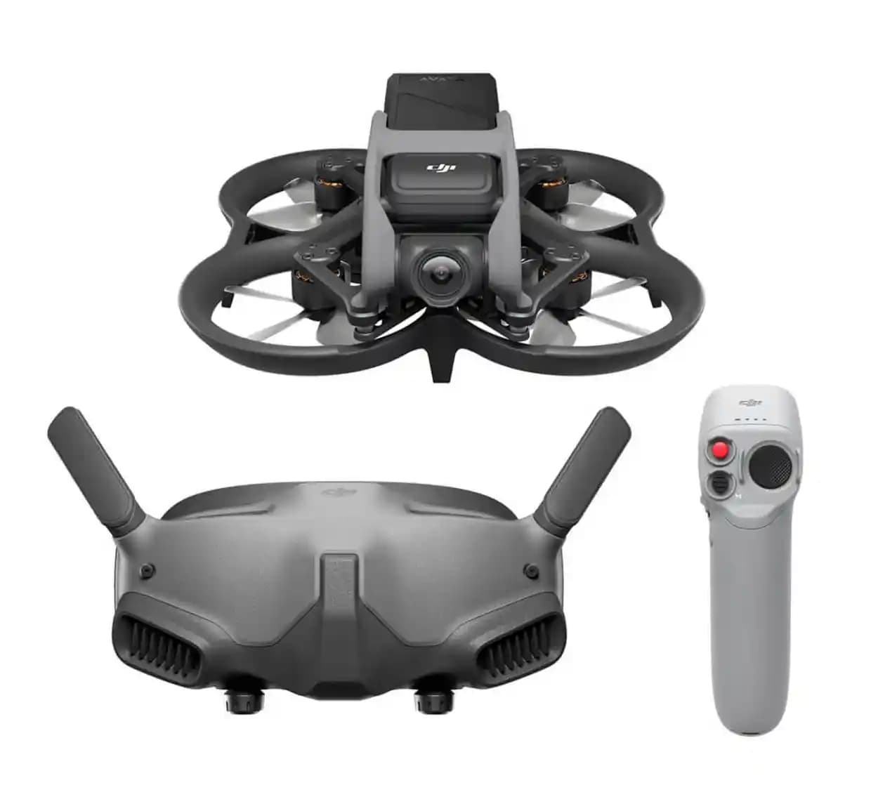 DJI Gözlüklü Drone Teknolojileri ve Kullanıcı Deneyimleri Güncel Durumu