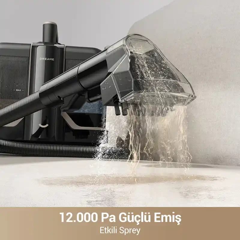 Dreame N10 Halı Yıkama Makinesi: Derinlemesine Temizlik ve Kullanım Kolaylığı