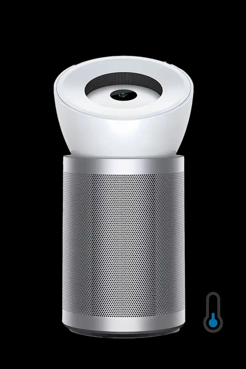 Dyson Big Quiet BP02: Sessiz ve Güçlü Hava Temizleme Çözümü