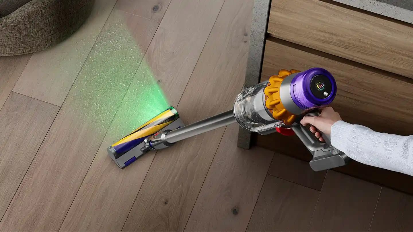 Dyson V15 Absolute: Güçlü ve Yenilikçi Elektrikli Süpürge Teknolojileri ve Özellikleri