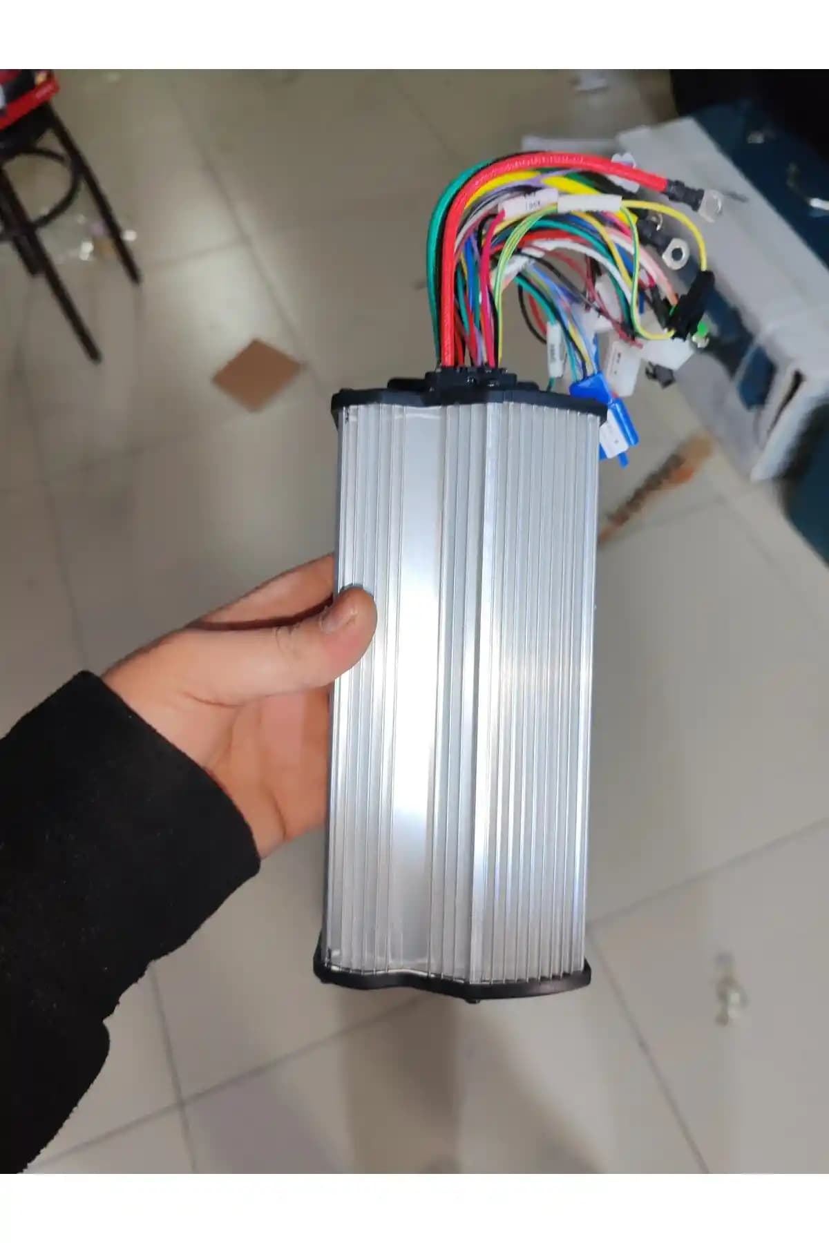 Elektrikli Motorlar ve Akıllı Beyin Teknolojisinin Güncel Durumu ve Uygulama Alanları