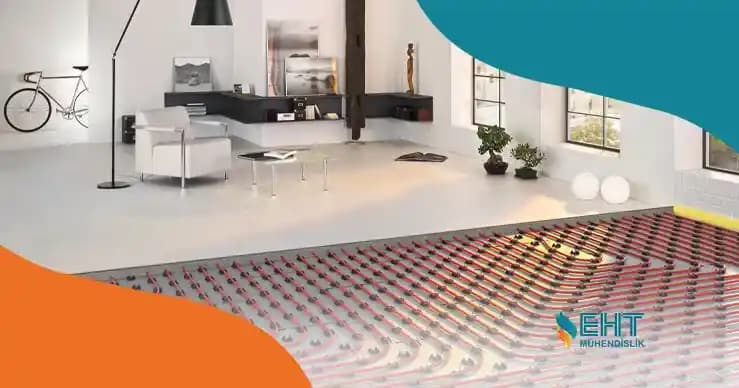 Elektrikli Yerden Isıtma Sistemleri: Konfor ve Enerji Verimliliği Sağlayan Modern Çözümler