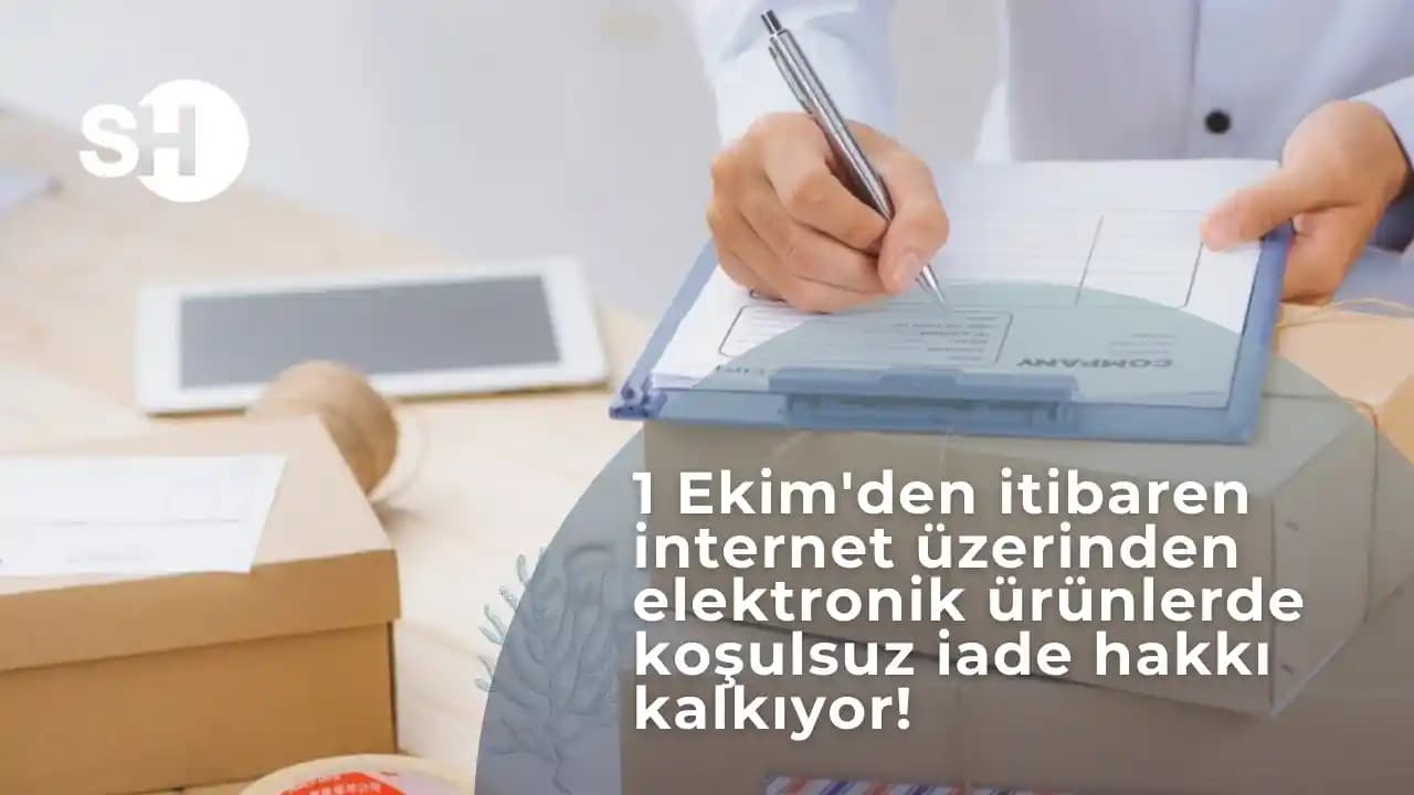 Elektronik Ürünlerde İade Hakkı: Kurallar ve Dikkat Edilmesi Gerekenler