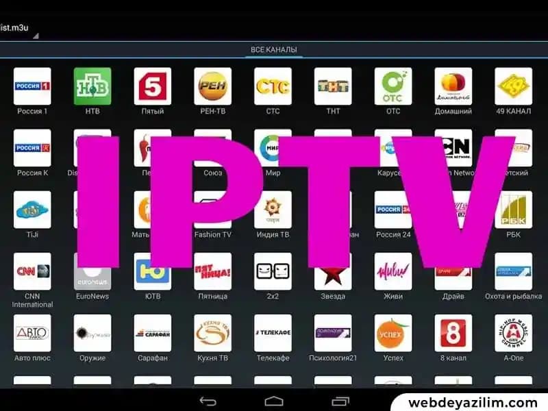 En Güncel ve Güvenilir IPTV Uygulamaları: Seçim Rehberi ve Özellikler
