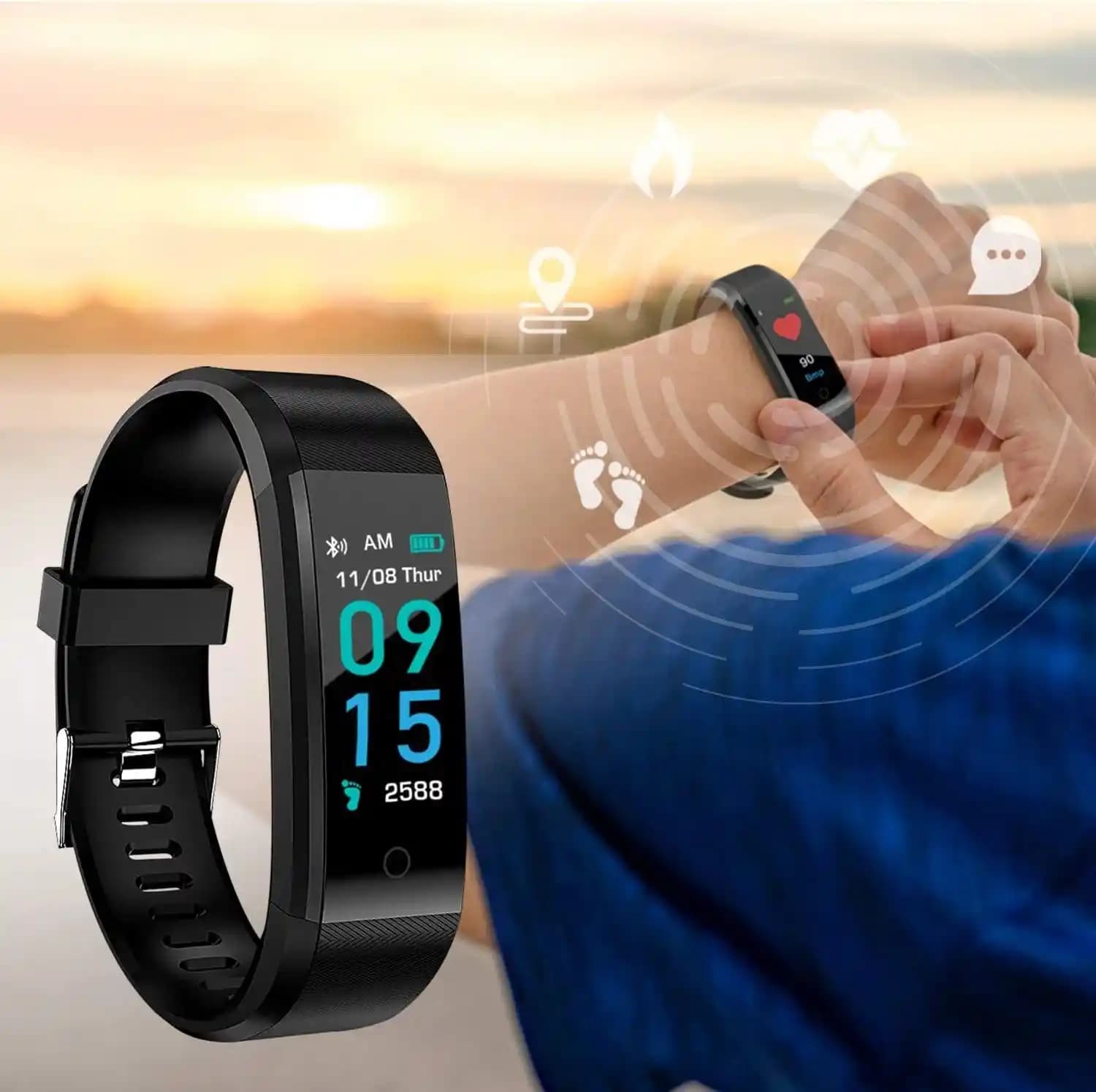 En İyi Akıllı Bileklikler: Sağlık ve Teknolojinin Buluşma Noktası