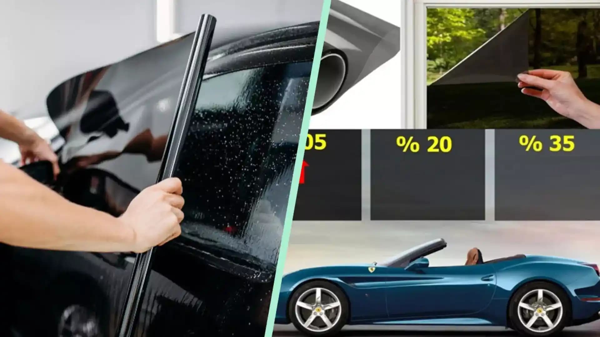 En İyi Cam Filmi Seçimi: Özellikler ve Öneriler ile Enerji Verimliliği ve Güvenlik Artırma