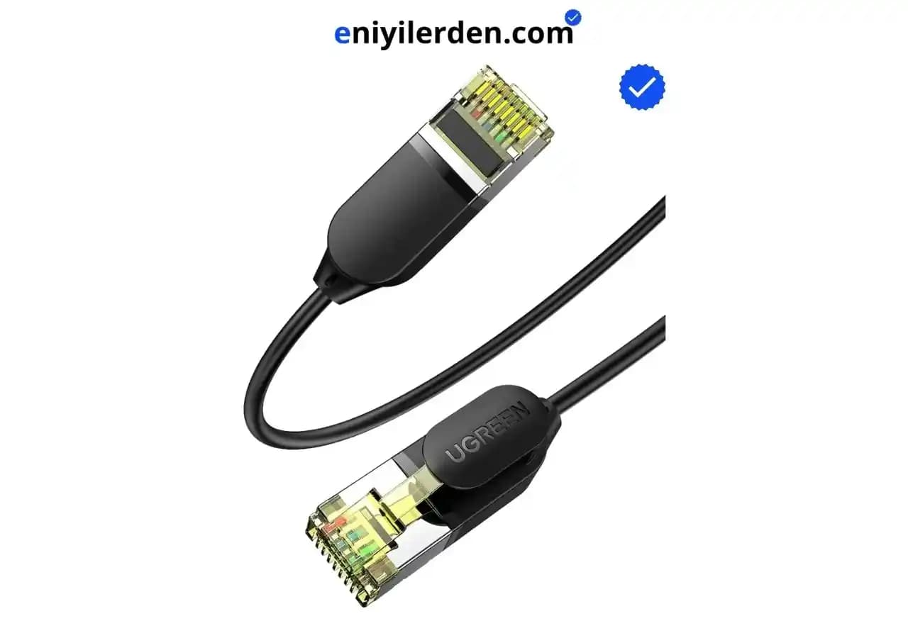 En İyi Ethernet Kablosu Seçimi: Güncel ve Güvenilir Modeller ve Özellikler