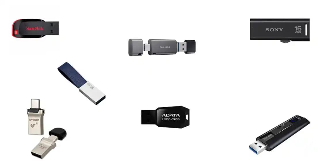 En İyi Flash Bellek Seçenekleri ve Özellikleri: Kapasite, Hız ve Dayanıklılık Kriterleri