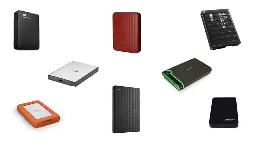 En İyi Harici Harddisk Seçenekleri ve Özellikleri 2023 Güncel Rehberi