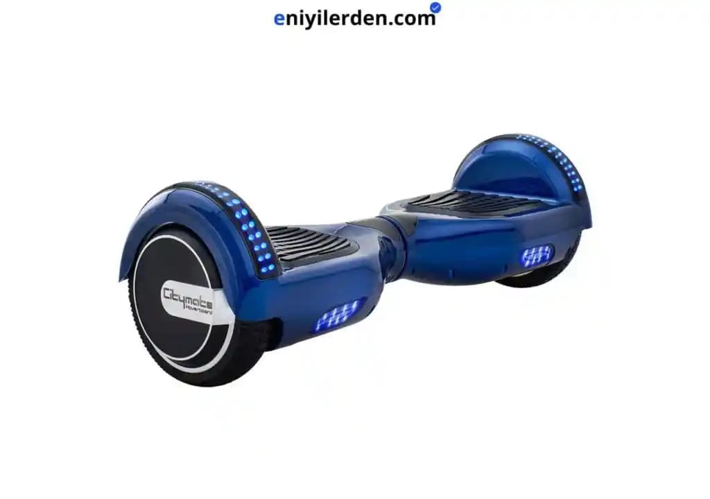 En İyi Hoverboard Seçimi Güvenlik ve Performansı Dengede Tutmak İçin Rehber