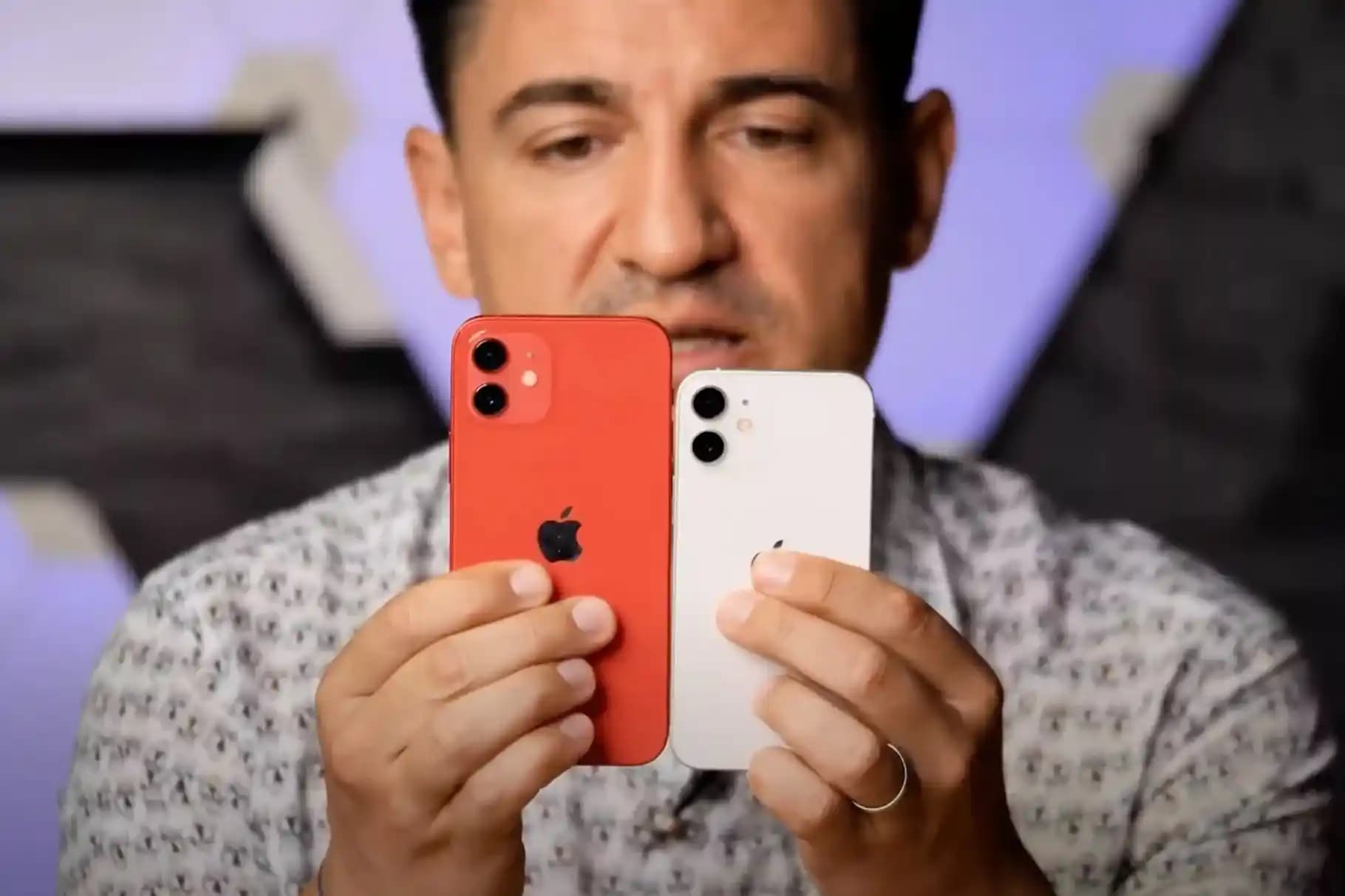 En Küçük iPhone Modelleri ve Boyutları Hakkında Detaylı Bilgi