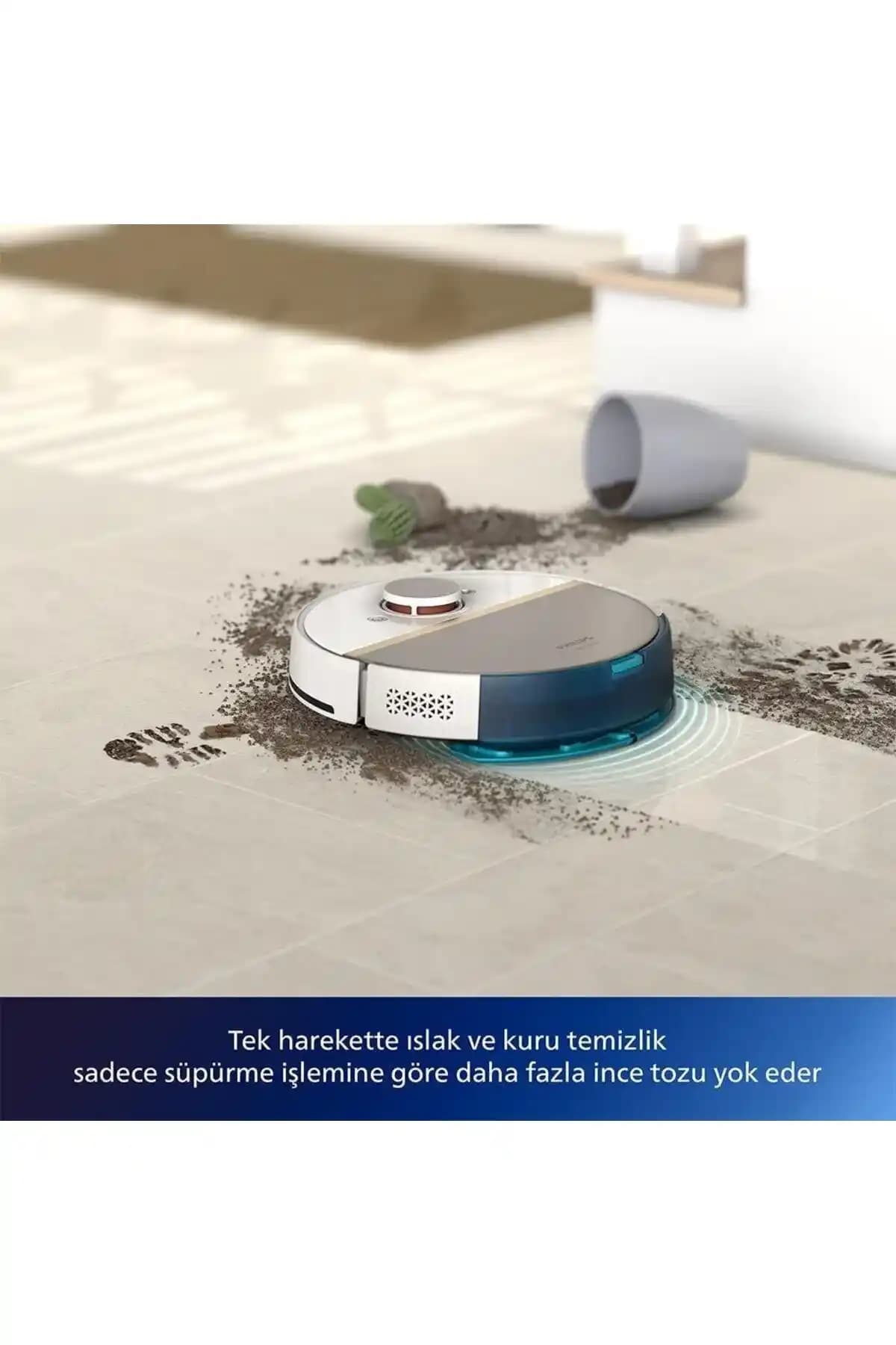 En Yüksek Emiş Güçlü Robot Süpürgeler: Performans ve Verimlilik Analizi