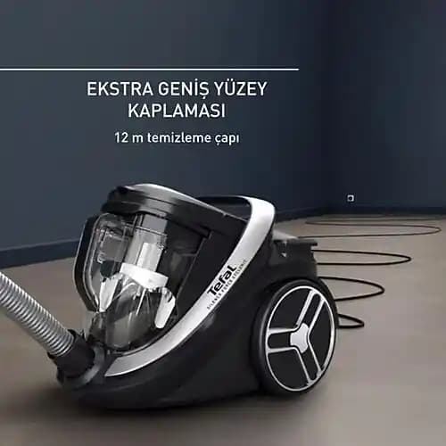 En Yüksek Emis Gücüne Sahip Süpürgeler: Güç ve Temizlik Performansını Artıran Seçenekler