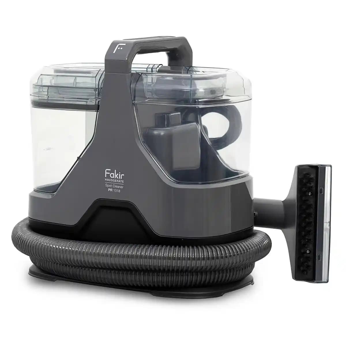 Fakir Spot Cleaner PR1018 ile Evde Pratik ve Etkili Leke Temizliği Çözümü