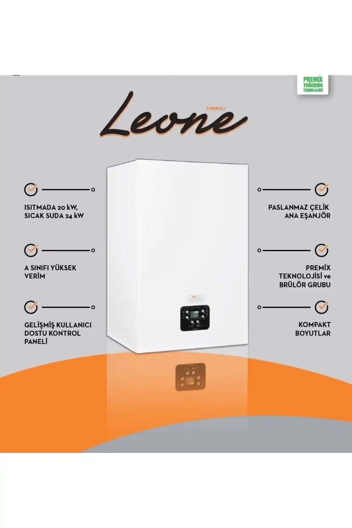 Ferroli Leone Kombi Özellikleri ve Bakım İpuçlarıyla Güçlü Isıtma Çözümü