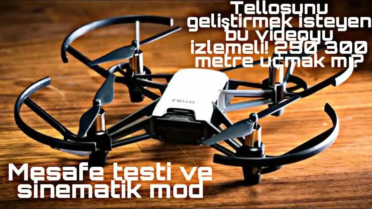 Fiyat-Performans Dengesiyle En İyi Drone Seçimi Rehberi 2024