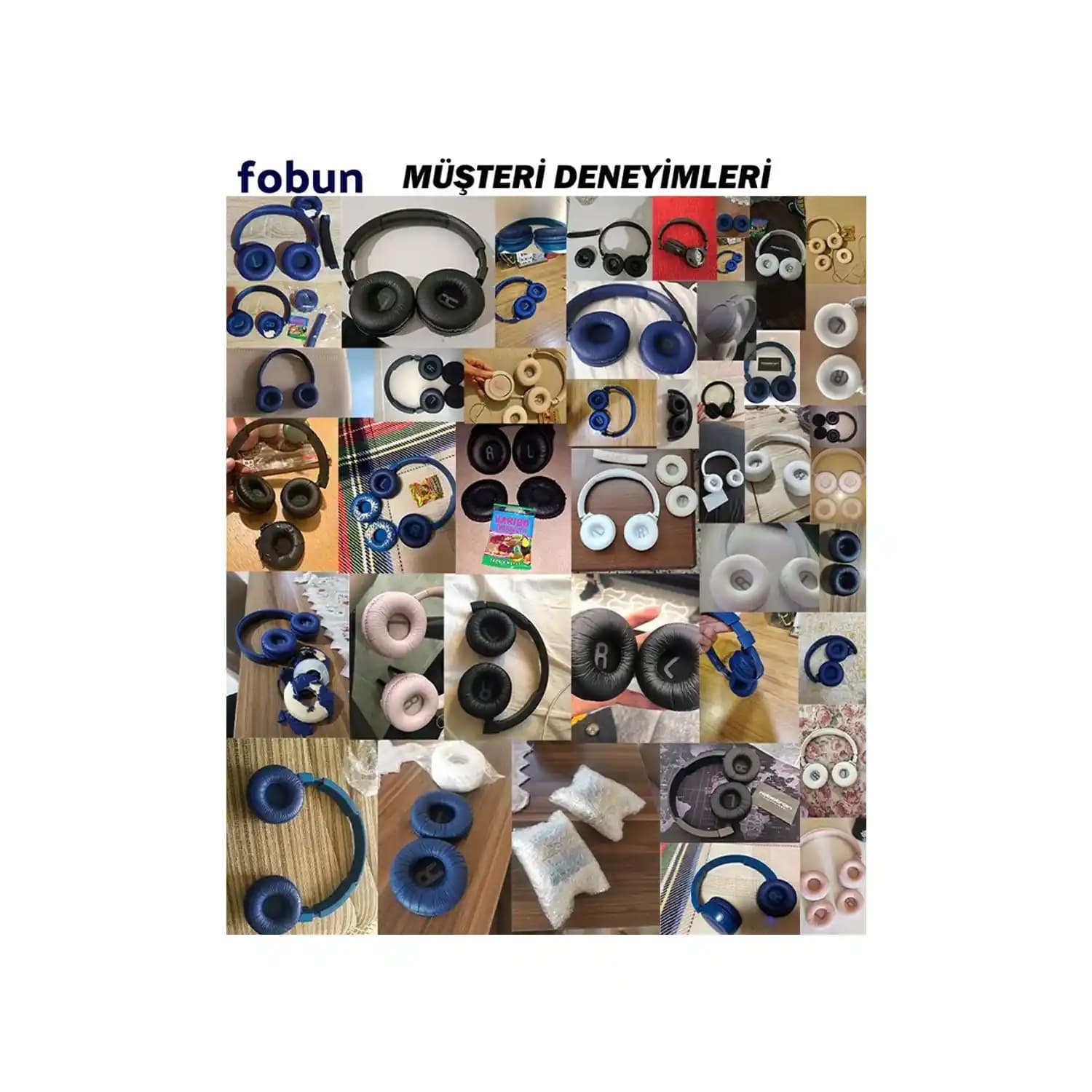 Fobun Kulaklık Pedi: Konfor ve Ses İzolasyonunu Artıran Önemli Aksesuarlar