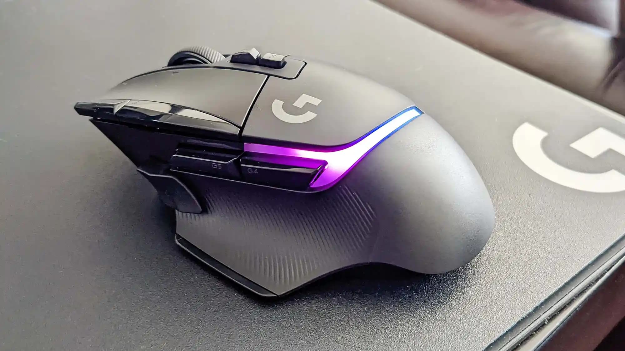 G502X Lightspeed Kablosuz Oyun Faresi: Yüksek Performans ve Ergonomiyi Bir Arada Sunar